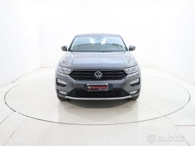 VW T-Roc