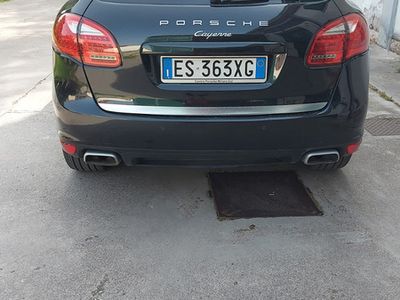 usata Porsche Cayenne 3 0 diesel