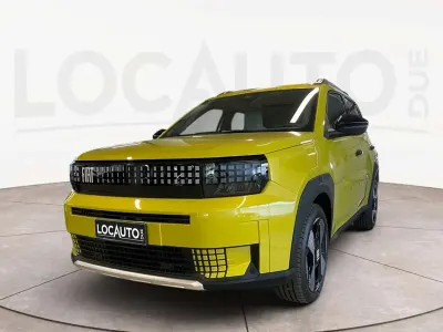 Gebraucht Fiat Grande Panda