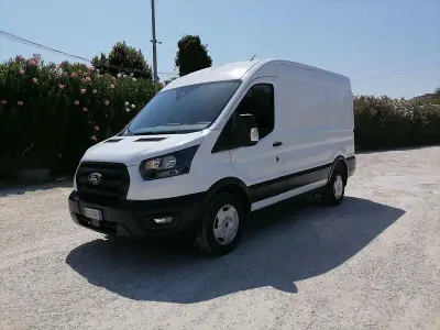 Usata Ford Transit