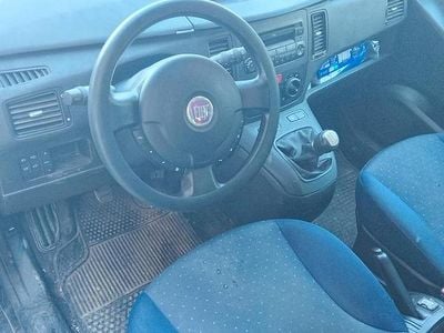 Usata Fiat Idea