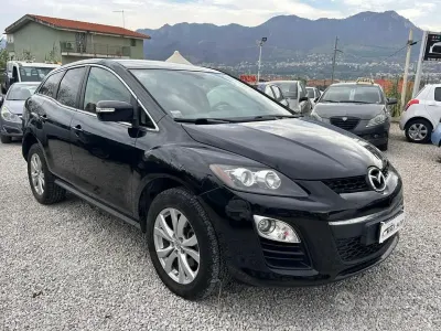 Usata Mazda CX-7 Inclusive 173 CV (127 kW) 2012 Nero SUV