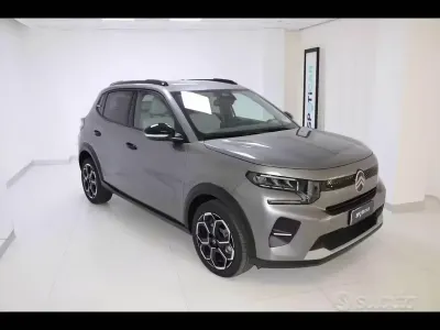 Usata Citroën e-C3