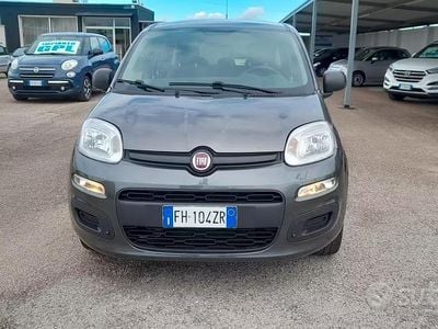 Usata Fiat Panda Easy 69 CV (50 kW) 2017 Grigio Utilitaria