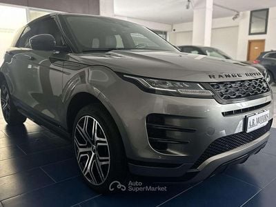 Usata Land Rover Range Rover evoque 150 CV (110 kW) 2020 Grigio SUV