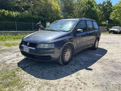 Occasion Fiat Stilo Dynamic 140 ch (102 kW) 2004 Gris Break