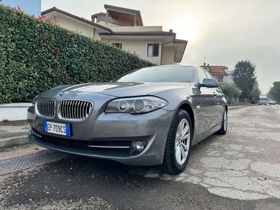 usata BMW 520 520 d Touring Business