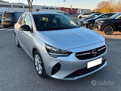 Usata Opel Corsa Edition 74 CV (54 kW) 2023 Grigio Utilitaria