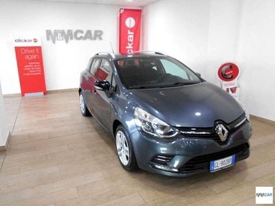 Usata Renault Clio GrandTour Business 90 CV (66 kW) 2020 Grigio Station wagon