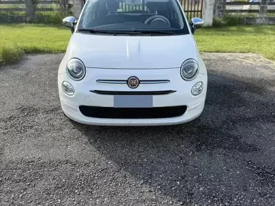 Begagnad Fiat 500 69 HK (50 kW) 2016 Sedan