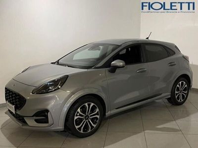 usata Ford Puma (2019) 1.0 ECOBOOST HYBRID 125 CV S&S ST-LINE