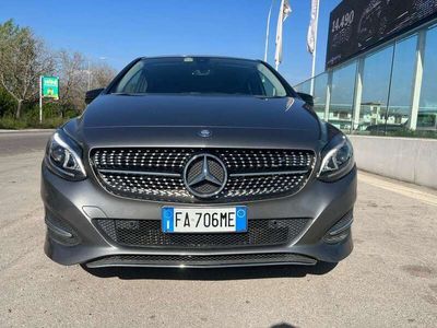 usata Mercedes B180 d (cdi) Sport auto