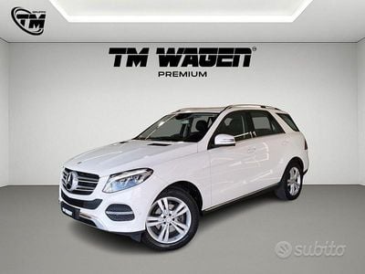 Mercedes GLE250