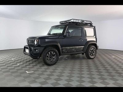 Nero / metallizzato Usata 2020 Suzuki Jimny SUV | 35.900 € (Cara)
