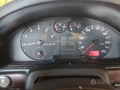 Usata Audi A4 125 CV (91 kW) 1995 Berlina