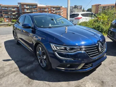 Käytetty Renault Talisman