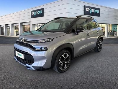 Usata Citroën C3 Aircross Shine 110 CV (80 kW) 2023 Grigio SUV