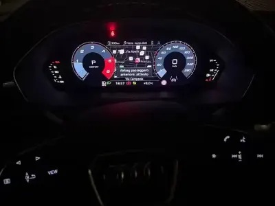 Usata Audi Q3 S-Line 150 CV (110 kW) 2024 Grigio SUV