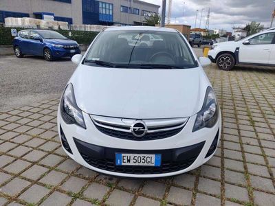 usata Opel Corsa 5p 1.2 Club Gpl-tech 85cv