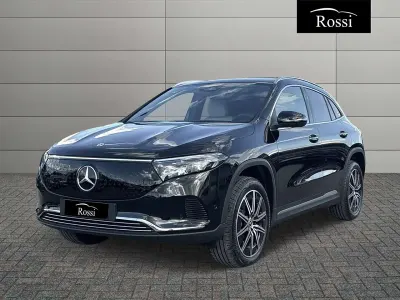 Usata Mercedes EQA250+