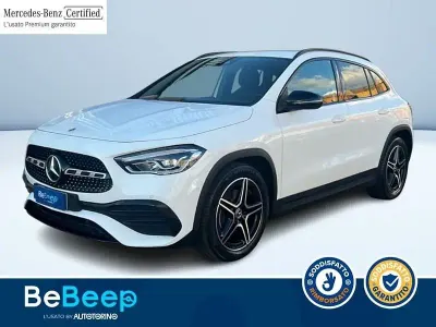 Usata Mercedes GLA180