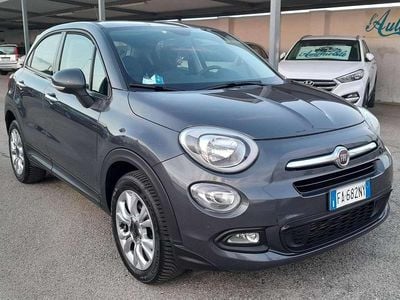 Usata Fiat 500 Lounge 120 CV (88 kW) 2015 Grigio Monovolume