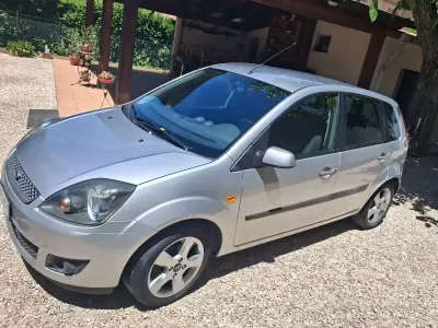 Usata Ford Fiesta 68 CV (50 kW) 2007 Utilitaria