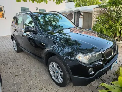 Usata BMW X3