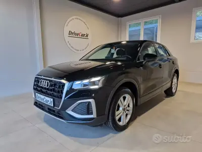 Usata Audi Q2 Advanced 150 CV (110 kW) 2024 Nero mythos met. SUV