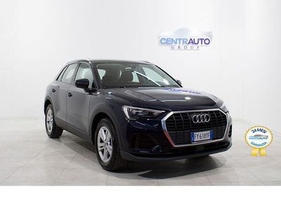 usata Audi Q3 35 TDI S tronic Business