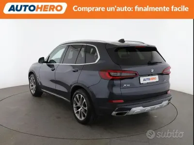 Occasion BMW X5 xLine 286 ch (210 kW) 2021 Gris SUV