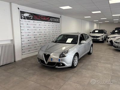 Second-hand Alfa Romeo Giulietta Business 120 CP (88 kW) 2020 Gri Hatchback