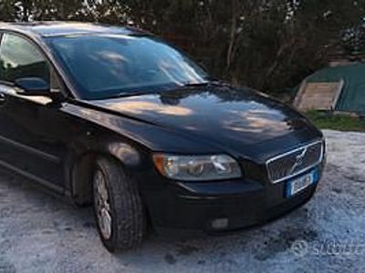 Usata Volvo V50 2005 Nero Station wagon