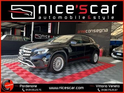 usata Mercedes GLA200 d Automatic Business * AUT