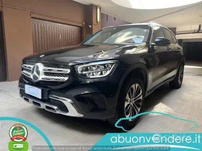 Usata Mercedes GLC300