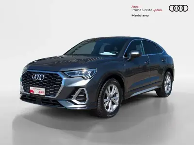 Usata Audi Q3 Sportback S-Line 150 CV (110 kW) 2021 SUV
