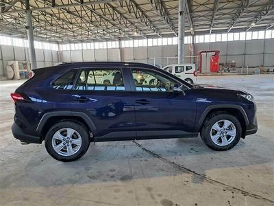 usata Toyota RAV4 Hybrid -