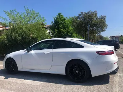 Usata Mercedes E220