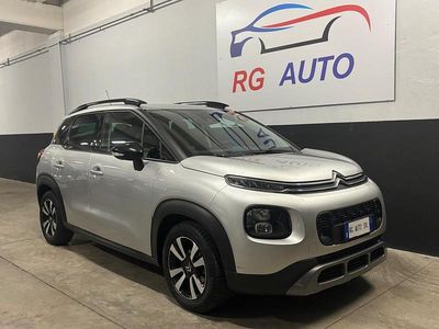 Usata Citroën C3 Live 82 CV (60 kW) 2019 Argento Utilitaria