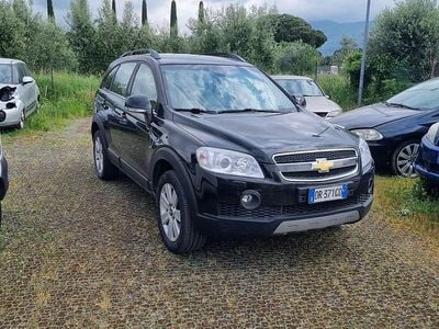 Usata Chevrolet Captiva 150 CV (110 kW) 2008 SUV