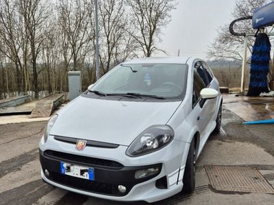 Abarth Punto Evo