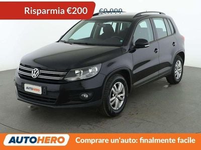 Nero Usata 2016 VW Tiguan SUV | 9799 € (Super prezzo)