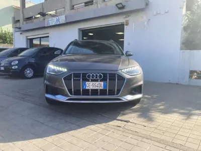Usata Audi A4 Allroad Ambiente 204 CV (150 kW) 2021 Grigio scuro Station wagon