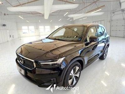 Usata Volvo XC40 Inscription 261 CV (191 kW) 2020 Nero SUV