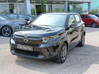 Nuova Citroën C3 101 CV (74 kW) 2025 Nero perla SUV