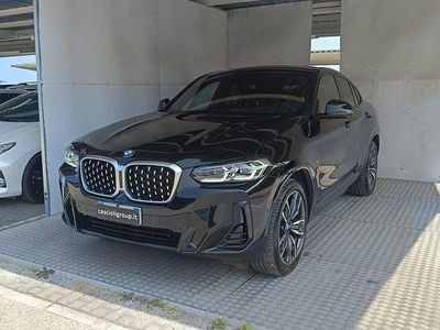 Begagnad BMW X4