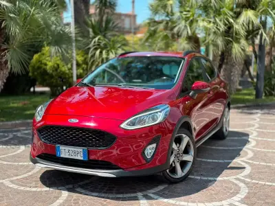 Usata Ford Fiesta