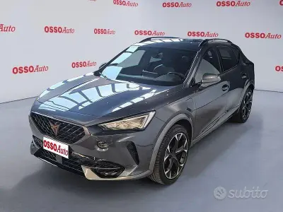 Usata Cupra Formentor 204 CV (150 kW) 2023 Grigio SUV