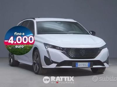 Usata Peugeot 308 GT 2024 Bianco Station wagon