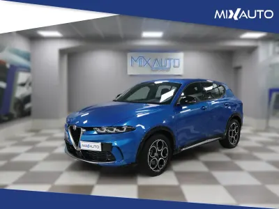Occasion Alfa Romeo Tonale Ti 160 ch (117 kW) 2023 Bleue SUV